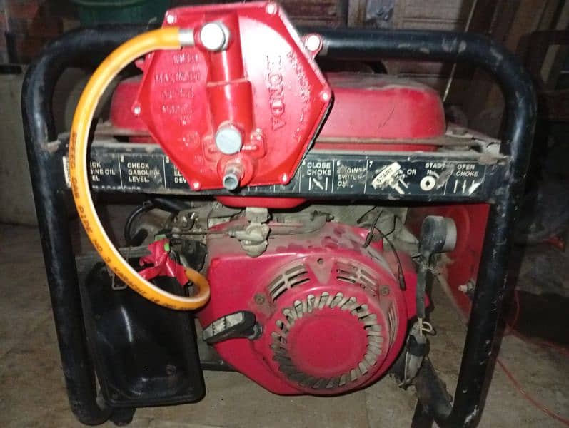 Homage 2.5kVA Generator for Sale 3