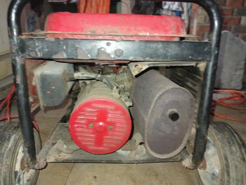 Homage 2.5kVA Generator for Sale 4
