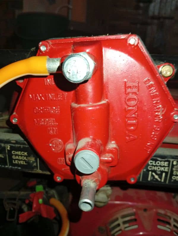 Homage 2.5kVA Generator for Sale 5