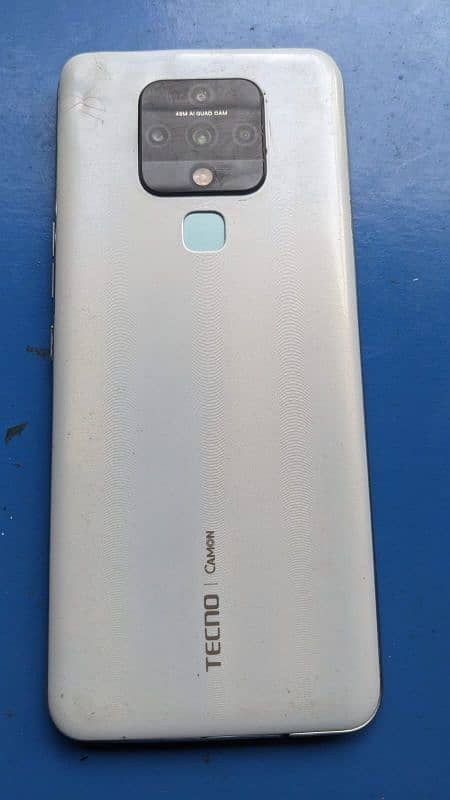 Tecno camon 16 se 1
