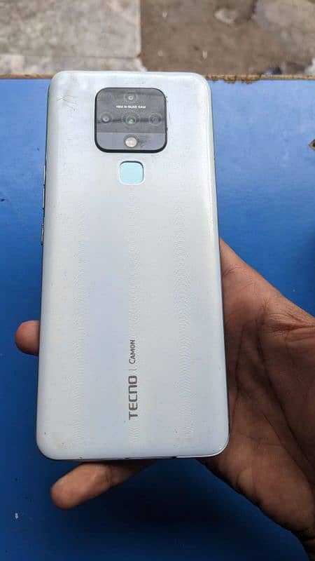 Tecno camon 16 se 2