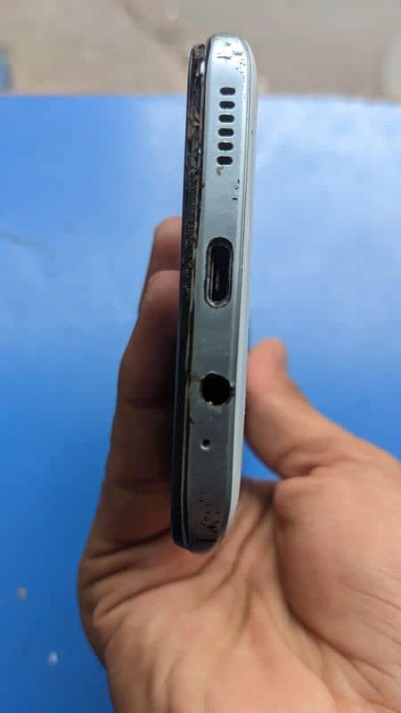 Tecno camon 16 se 6