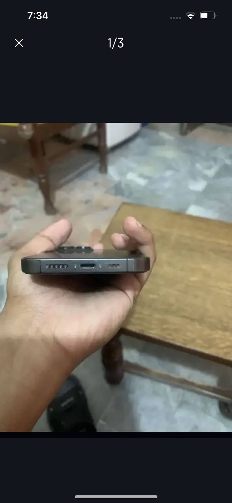 iPhone 13 Pro (0315) - 94 55 6 33 2