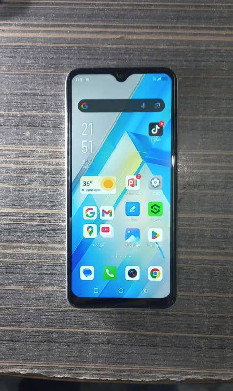Infinix Note 11 phone 0