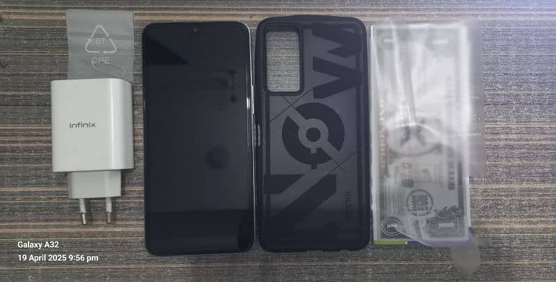 Infinix Note 11 phone 6