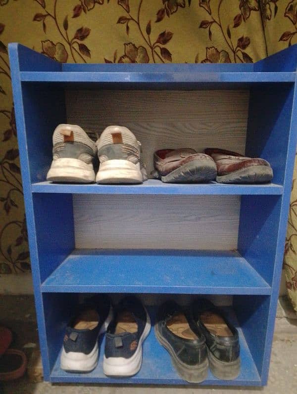 shoe rack 0