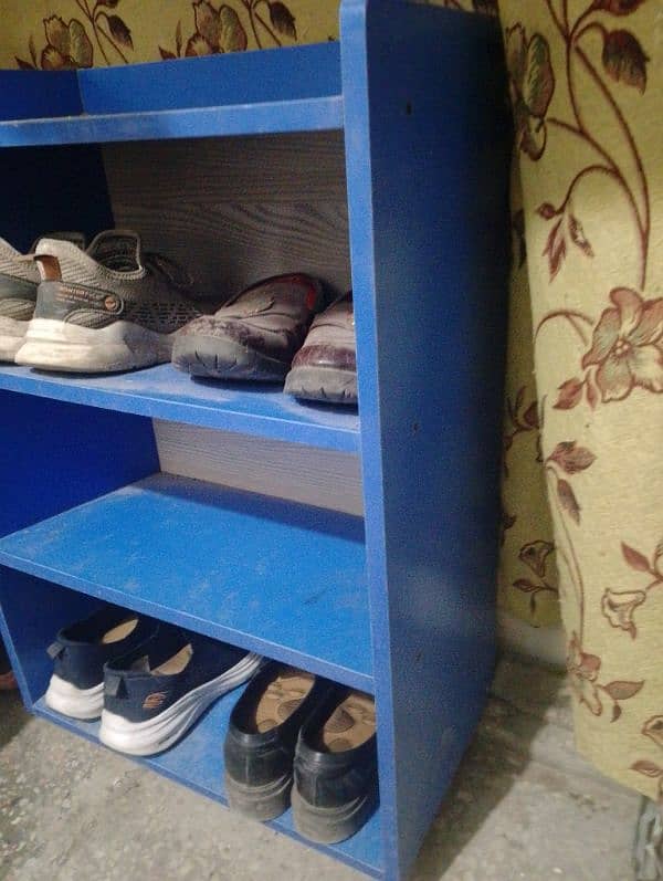 shoe rack 1