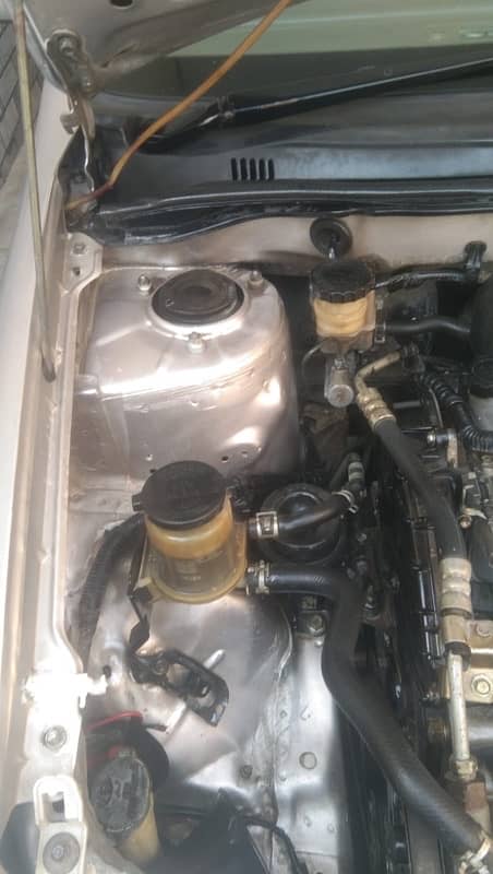 Toyota Corolla 2.0 D 2003 3