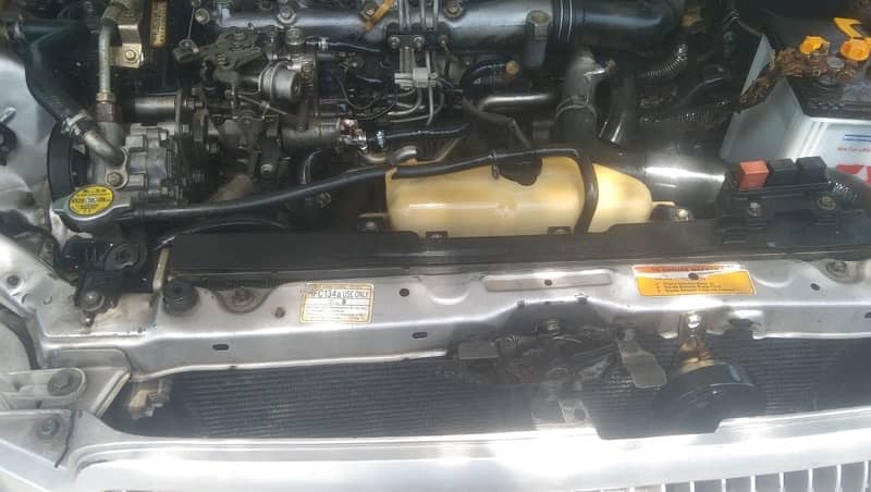 Toyota Corolla 2.0 D 2003 4