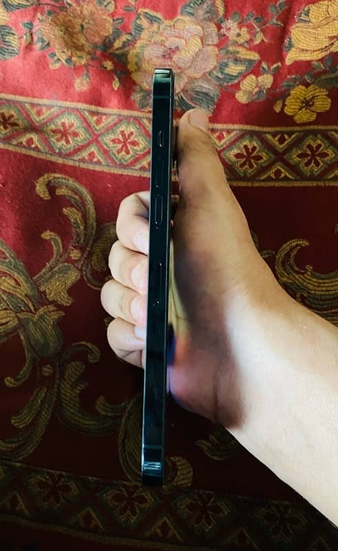 iPhone 12 Pro Max 128 gb PTA Approved 5
