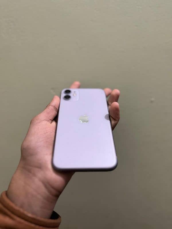 iPhone 11 non pta jv 128gb 93% battery health 3