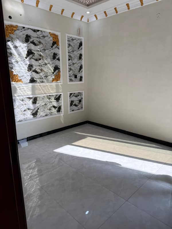 5 Marla Beautifully Designed House For Sale In Park View City Lahore. 18