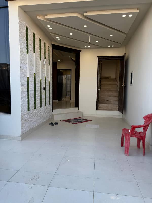 5 Marla Beautifully Designed House For Sale In Park View City Lahore. 20