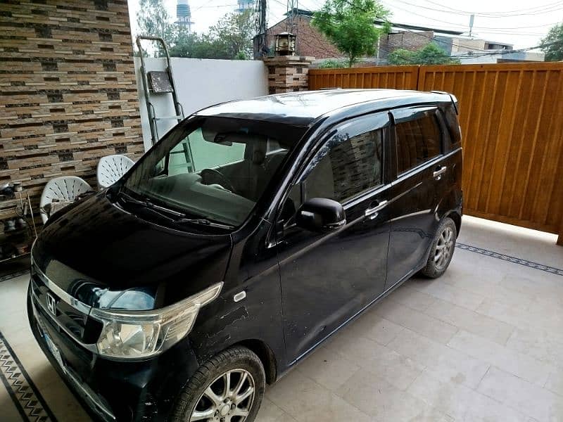 Honda N wgn 0