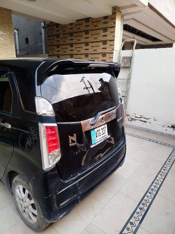 Honda N wgn 2
