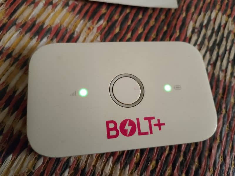 Zong 4G Bolt+ | Huawei Mobile Wifi | Device 10/10 condition 0