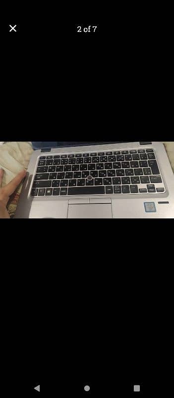hp laptop 4