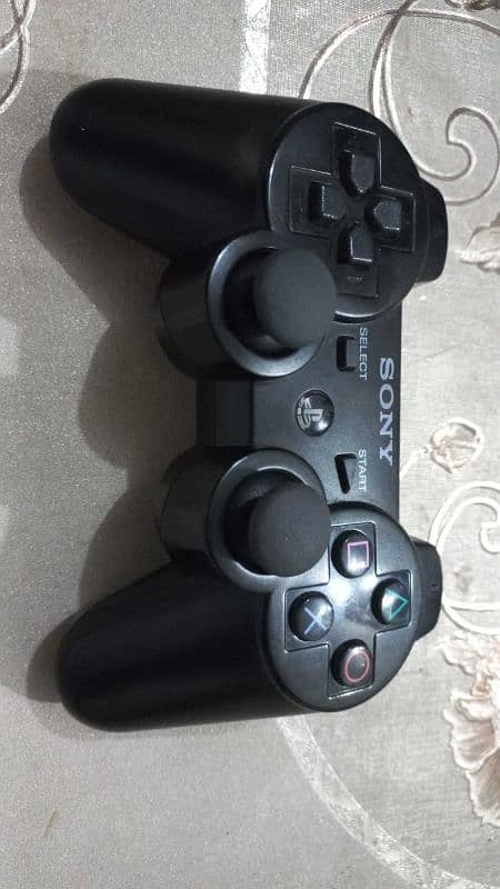 PS 3 controller qty 01 for sale 0