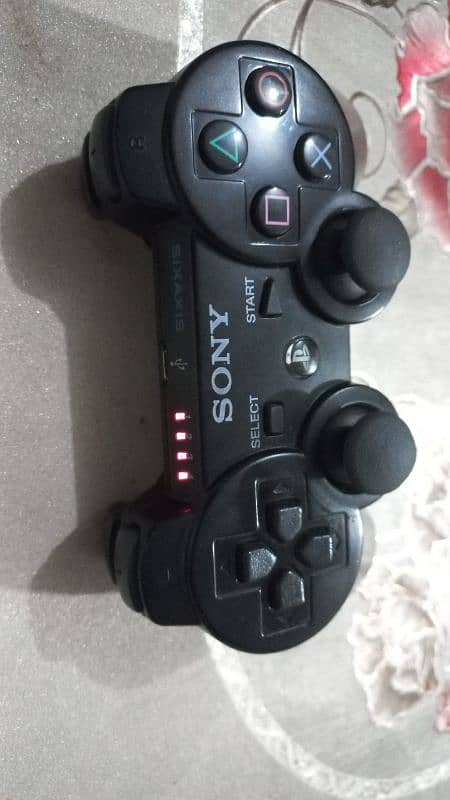 PS 3 controller qty 01 for sale 2