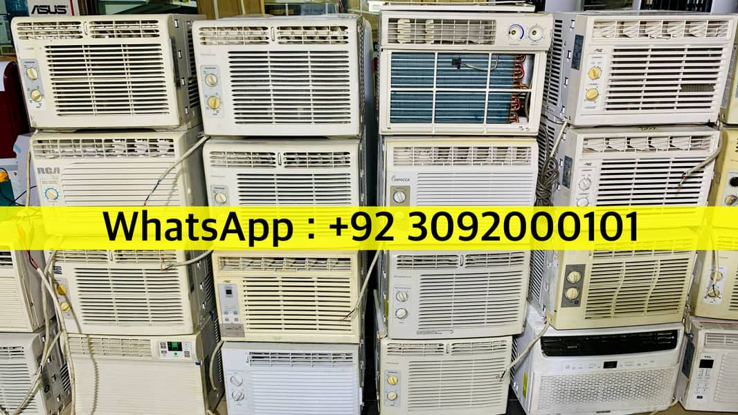 9000 Btu Inverter Ac | 5000bTu Ac | Window Ac half Ton | Ship Ac 2