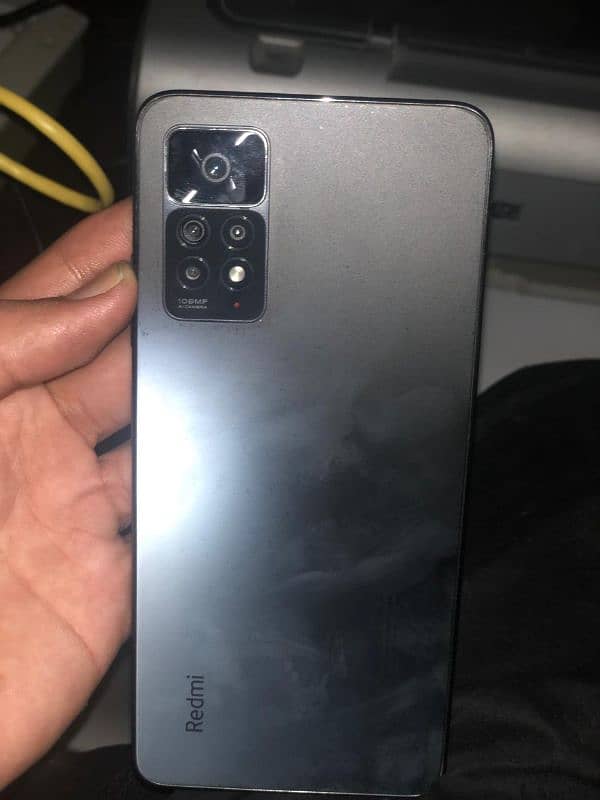 Redmi note 11pro neat clean with box 8/128 03134871832 1