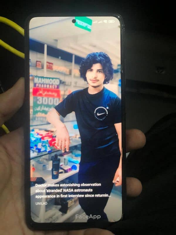 Redmi note 11pro neat clean with box 8/128 03134871832 2