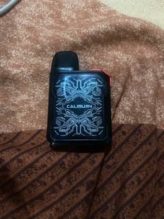 caliburn Gk2 pod/vape