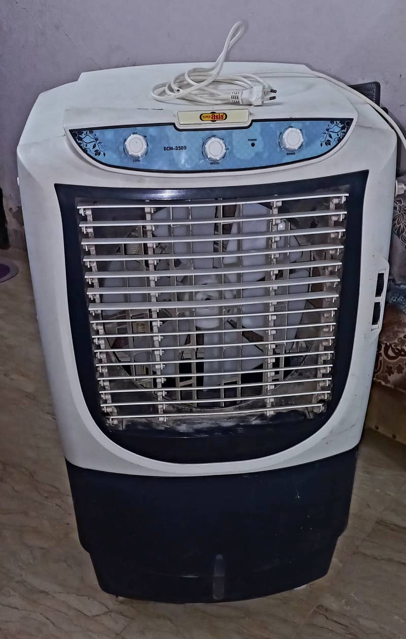 Super Aisa ECM 3500 0