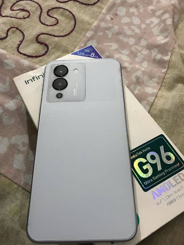 Infinix note 12 limited edition 1