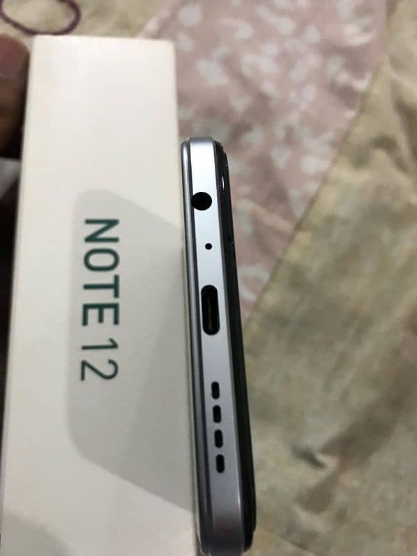 Infinix note 12 limited edition 2