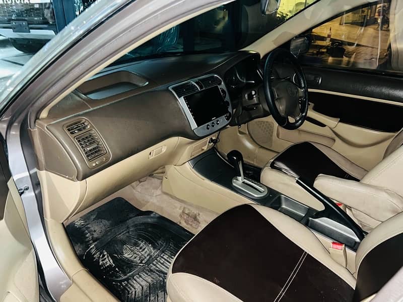 Honda Civic Prosmetic 2005 8