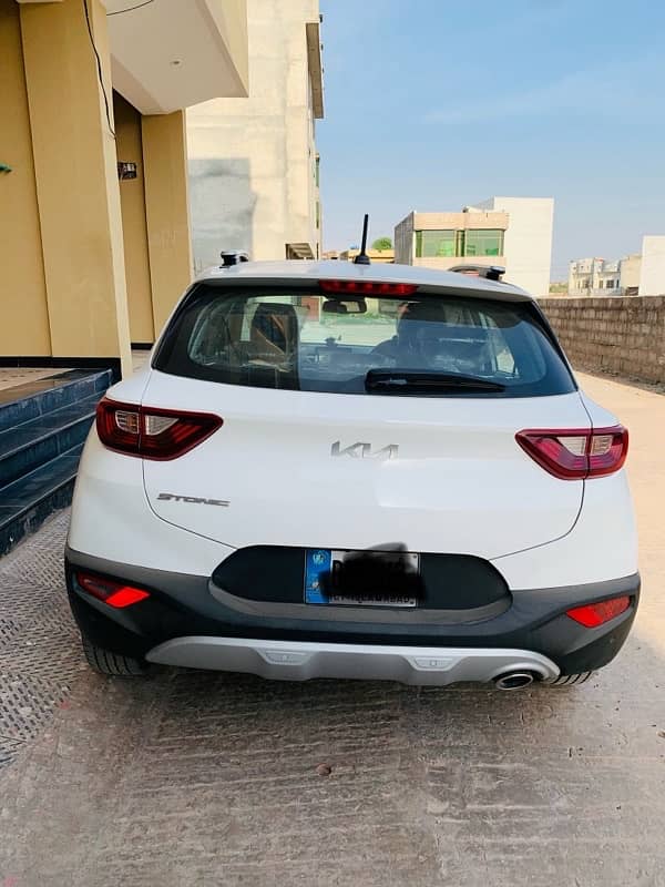 KIA STONIC 2024 1