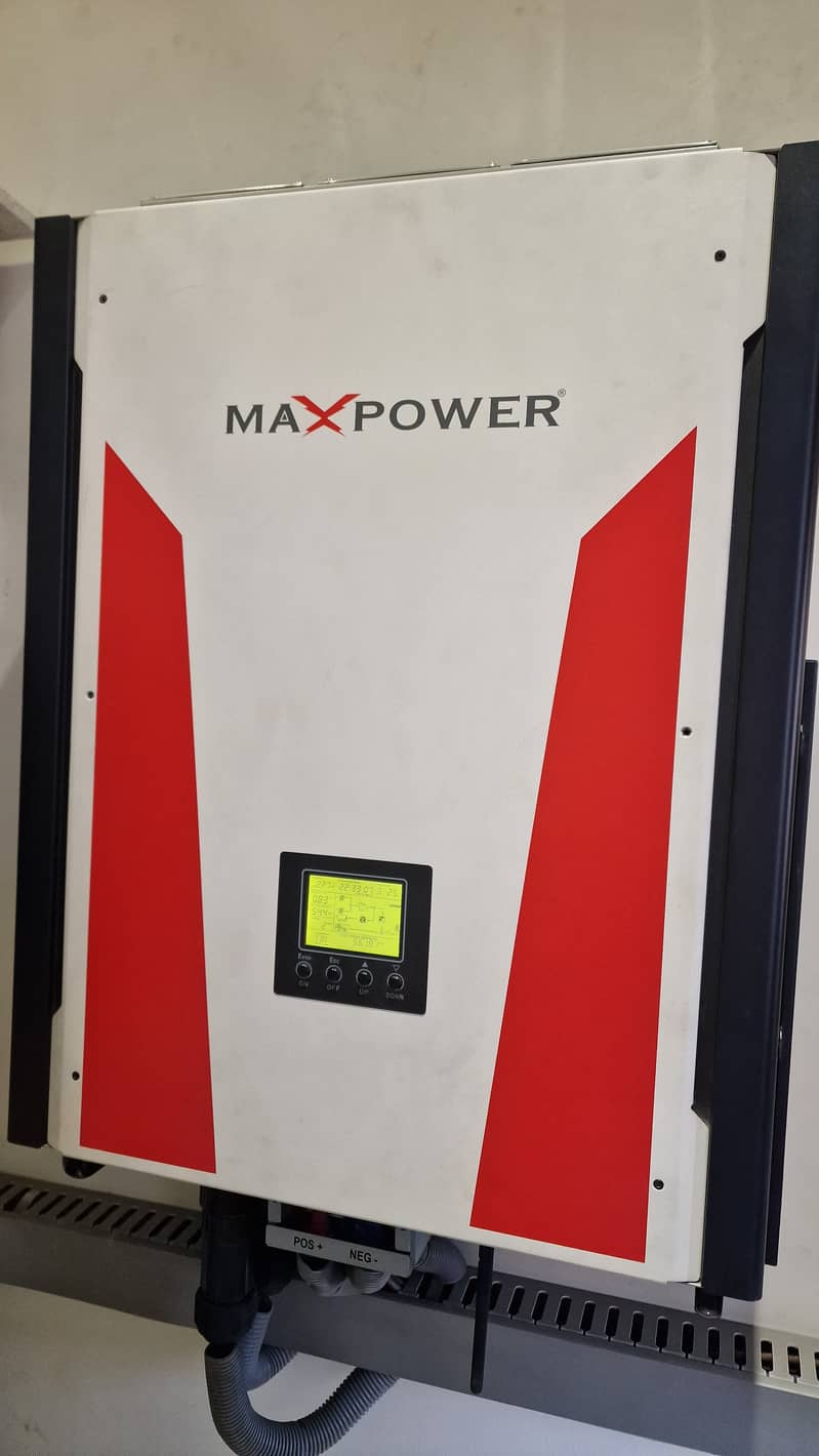 10kv 3 phase hybrid power Max 3