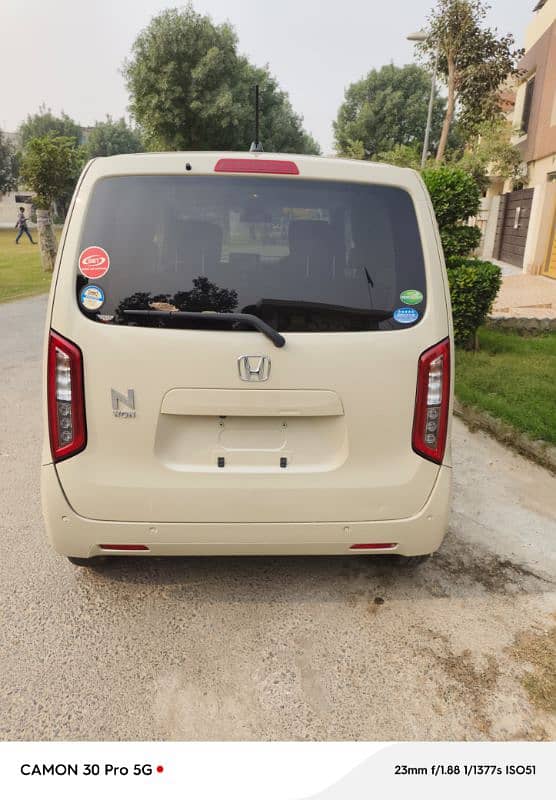 Honda N Wgn 2021 fresh import 2025 2