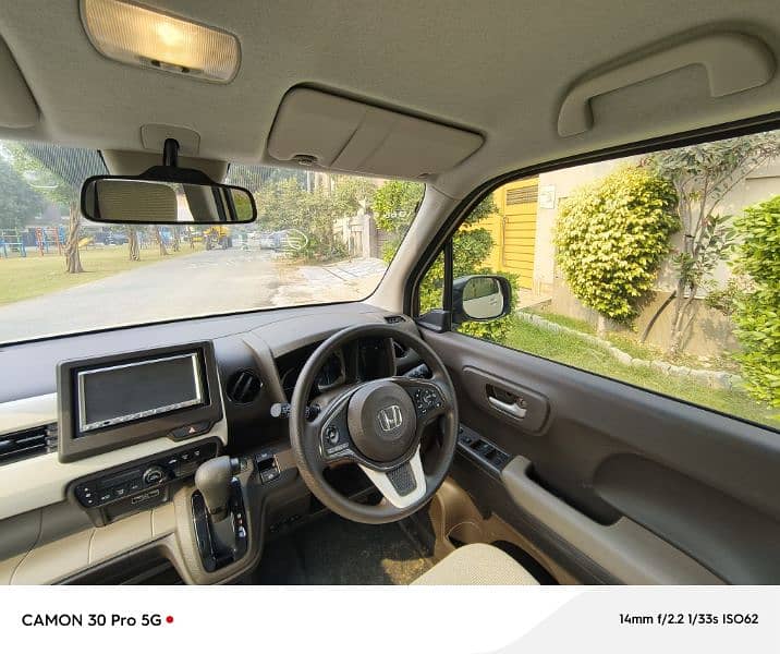 Honda N Wgn 2021 fresh import 2025 4