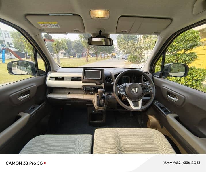 Honda N Wgn 2021 fresh import 2025 5