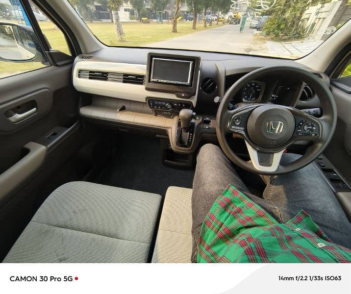 Honda N Wgn 2021 fresh import 2025 6