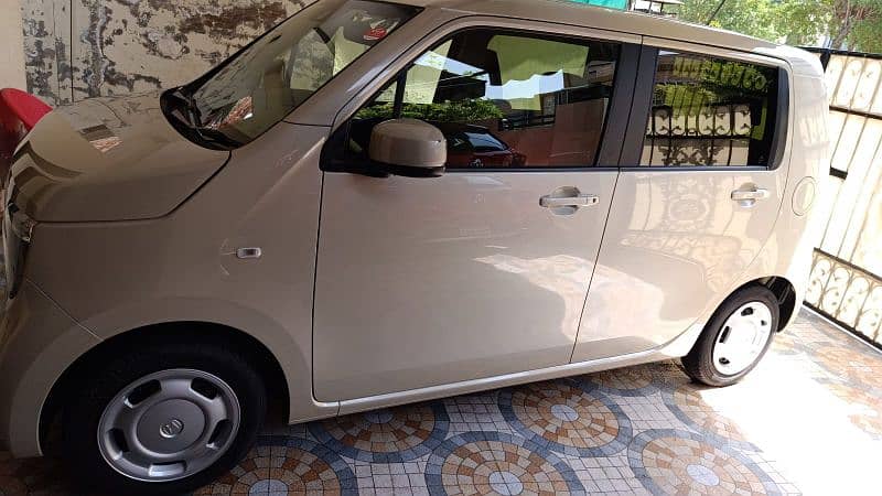 Honda N Wgn 2021 fresh import 2025 7