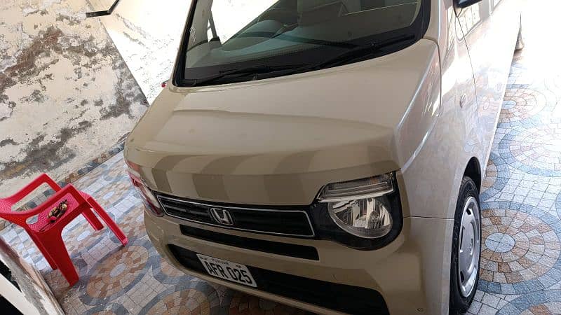 Honda N Wgn 2021 fresh import 2025 9