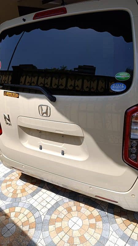 Honda N Wgn 2021 fresh import 2025 10