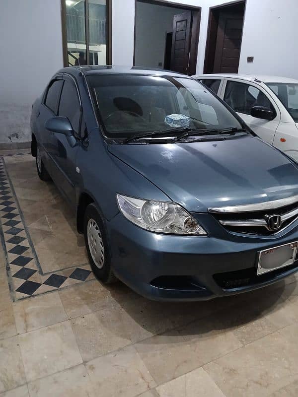 Honda City IDSI 2006 3