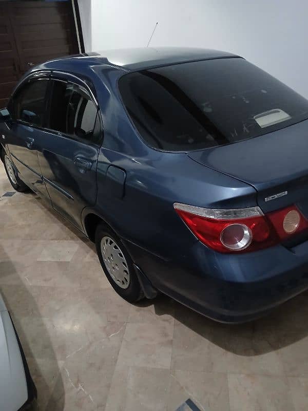 Honda City IDSI 2006 5