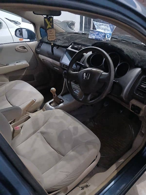 Honda City IDSI 2006 6
