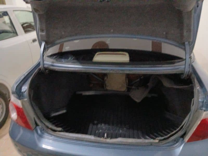 Honda City IDSI 2006 11