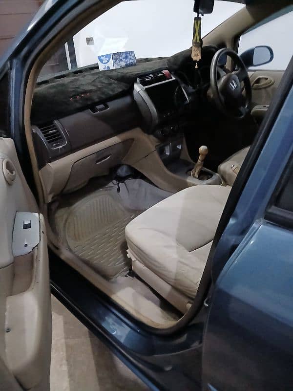 Honda City IDSI 2006 14
