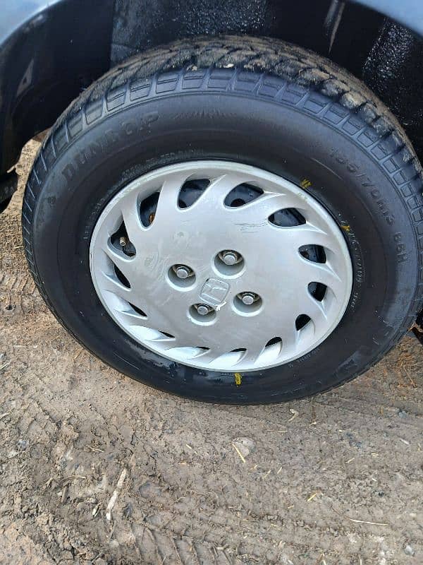 Honda City IDSI 2006 15