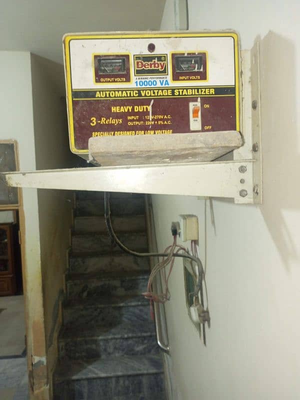 voltage Stabilizer 1