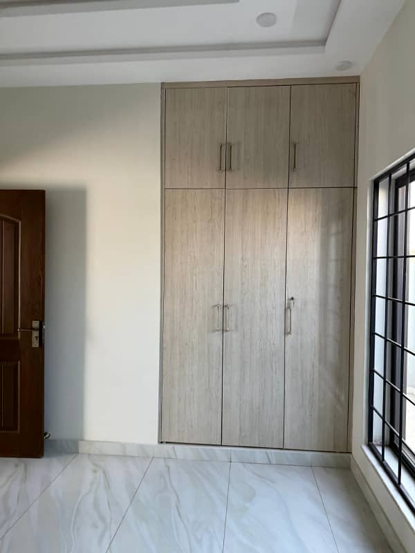 5 Marla Brand New Luxury House For Sale In Park View City Lahore 6
