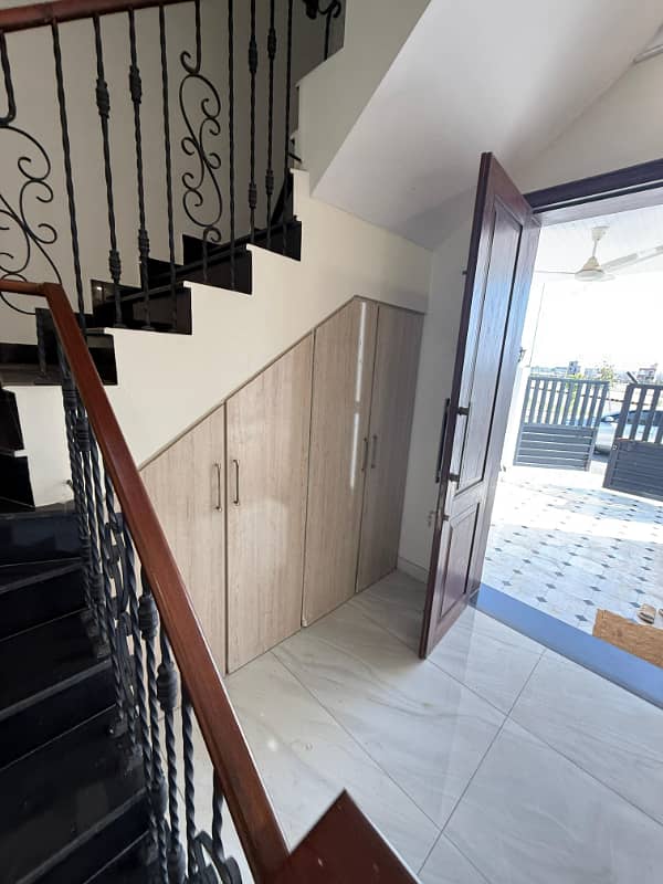 5 Marla Brand New Luxury House For Sale In Park View City Lahore 7