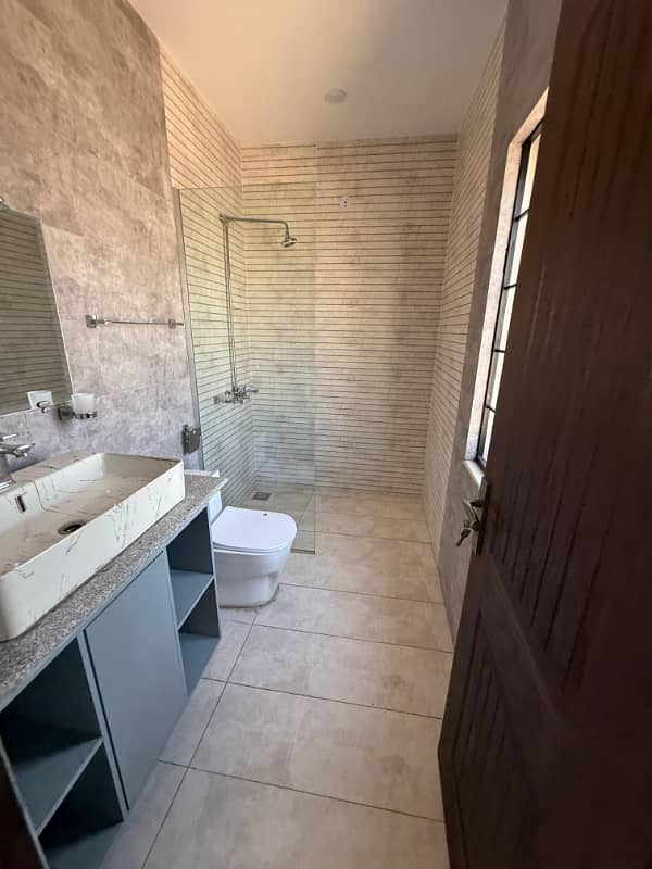 5 Marla Brand New Luxury House For Sale In Park View City Lahore 11